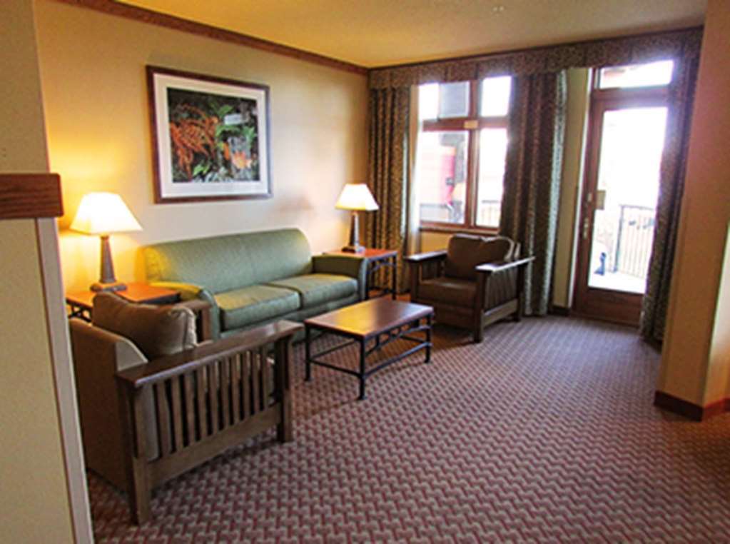Canal Park Lodge Duluth Habitación foto