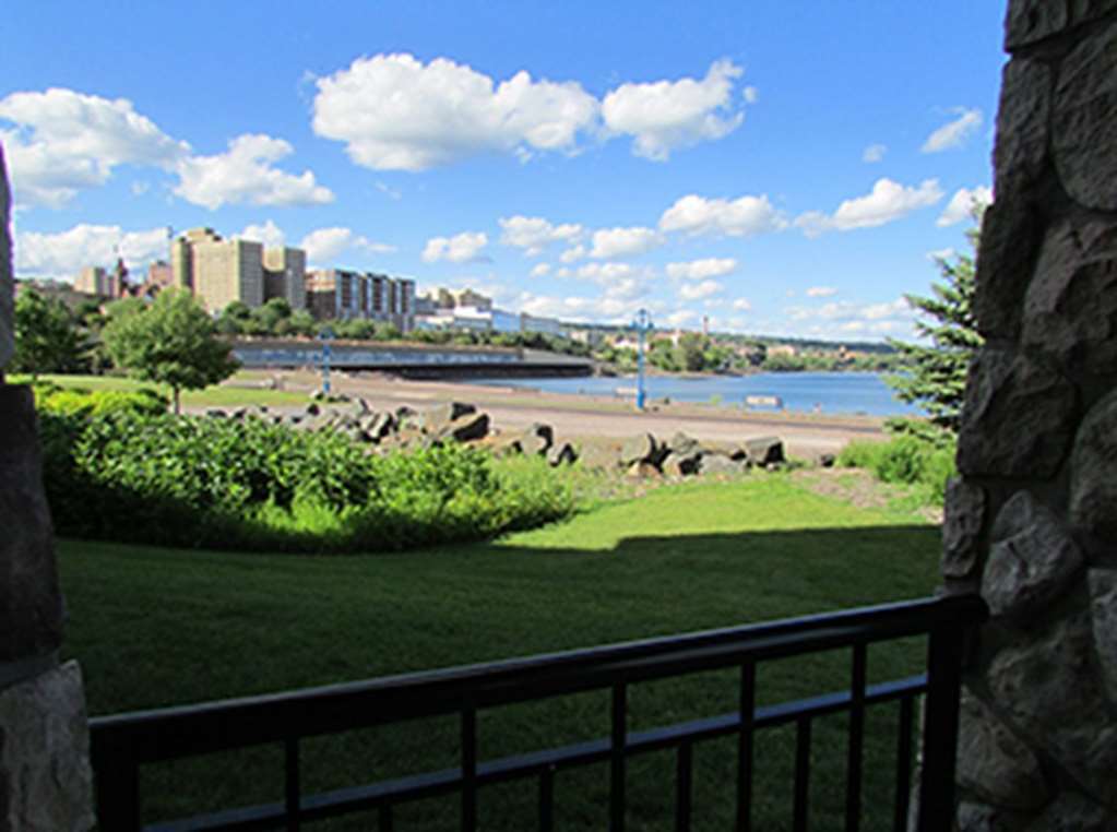 Canal Park Lodge Duluth Servicios foto