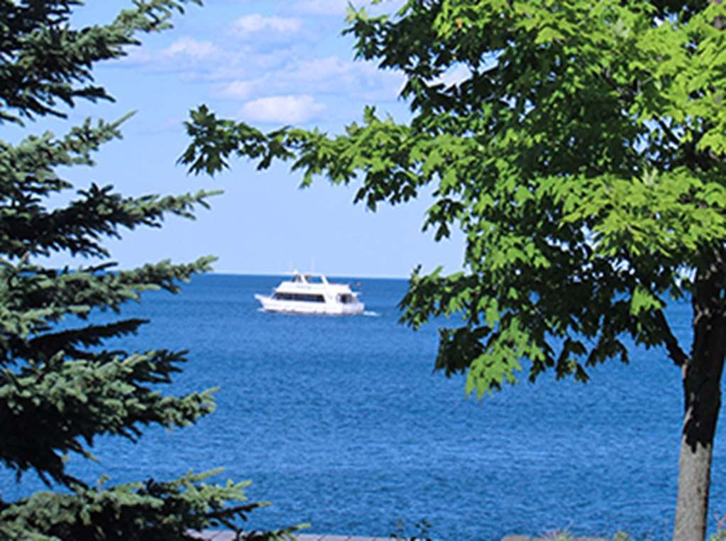 Canal Park Lodge Duluth Servicios foto
