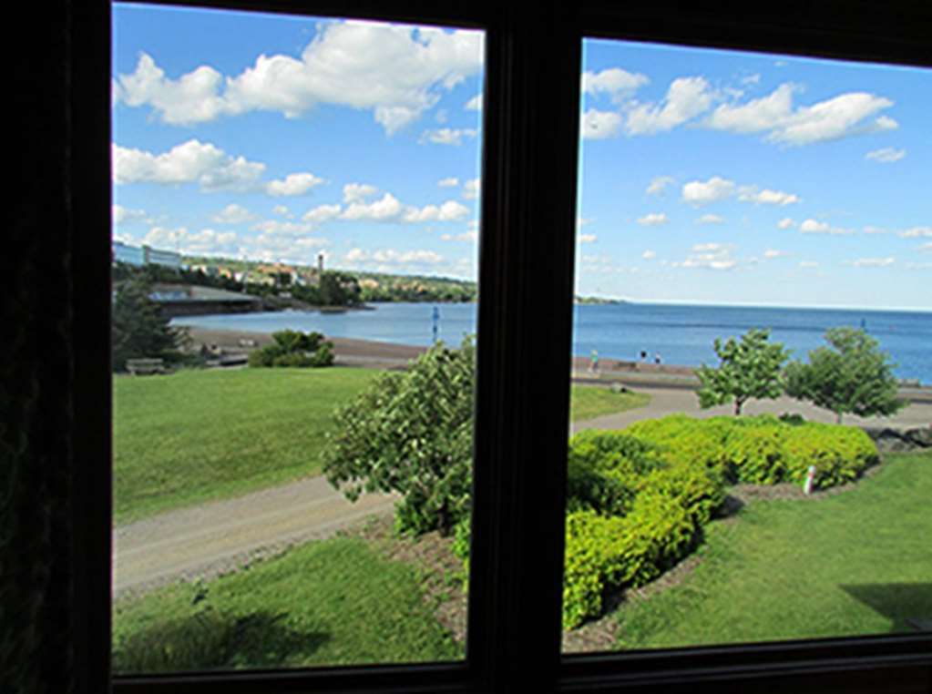 Canal Park Lodge Duluth Servicios foto